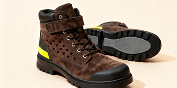 Function Shoe and Boot Pattern Cutting